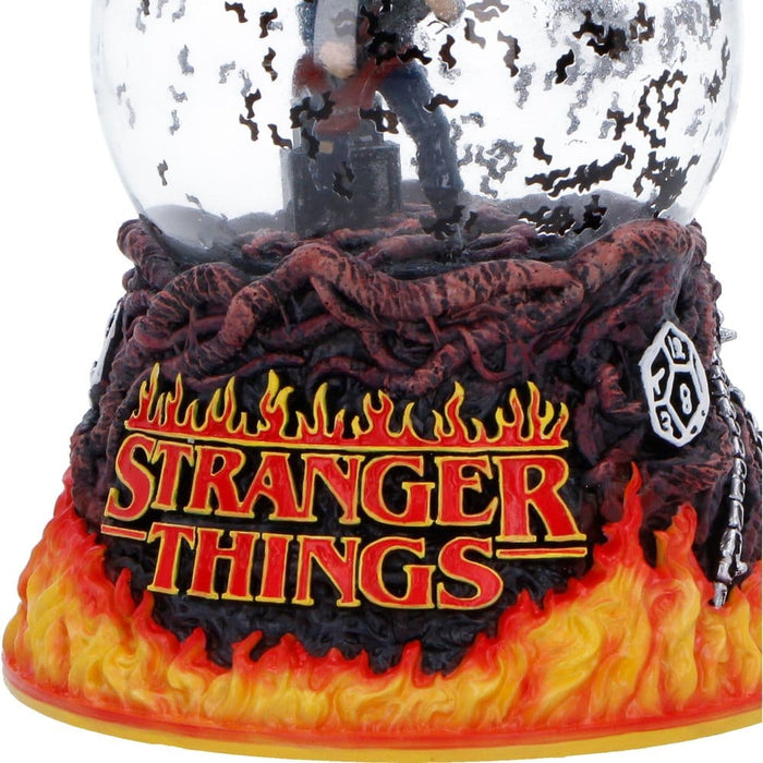 Stranger Things Sneeuwbol Eddie's Sacrifice