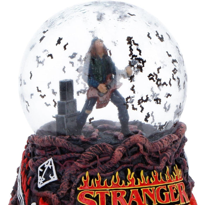 Stranger Things Sneeuwbol Eddie's Sacrifice