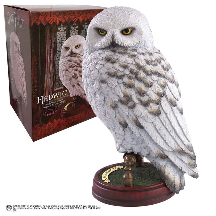 Statua Harry Potter Edvige