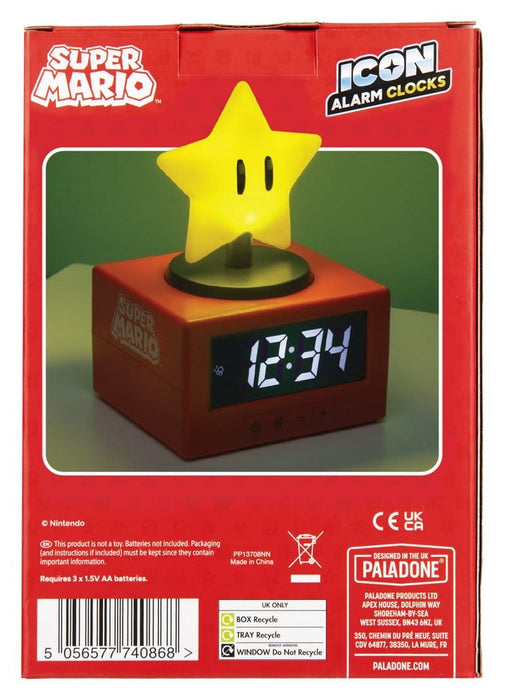 Super Mario Wekker Superster