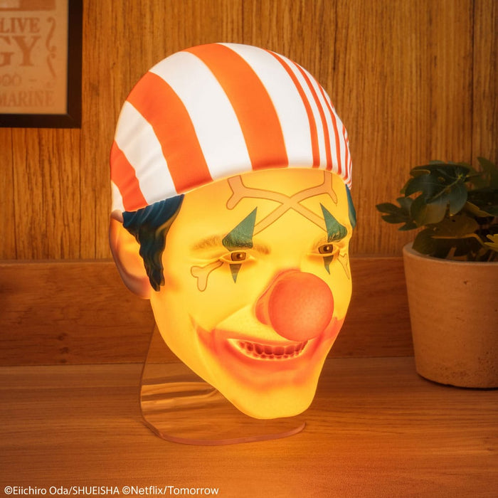 One Piece 3D Light Buggy (Netflix Series)