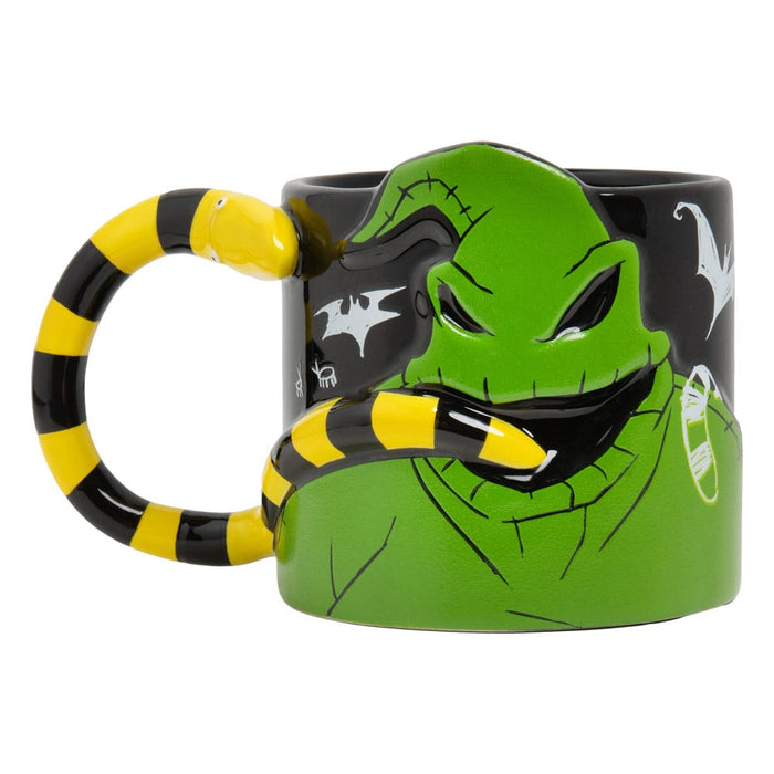 Nightmare Before Christmas 3D Mug Oogie Boogie