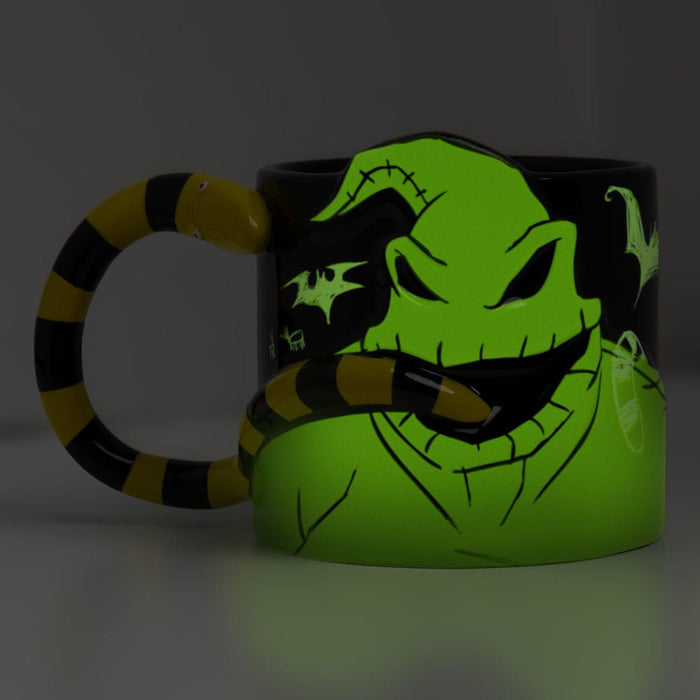 Nightmare Before Christmas 3D Mug Oogie Boogie