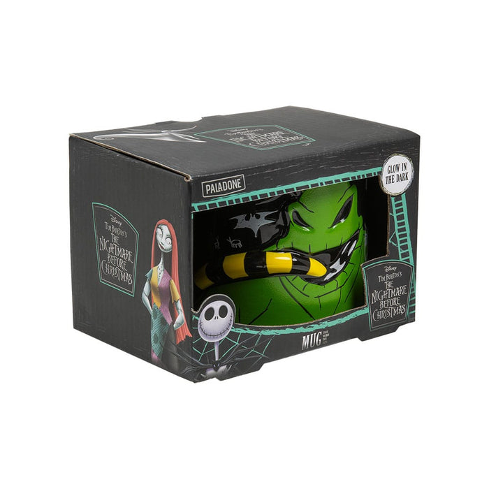 Nightmare Before Christmas 3D Mug Oogie Boogie