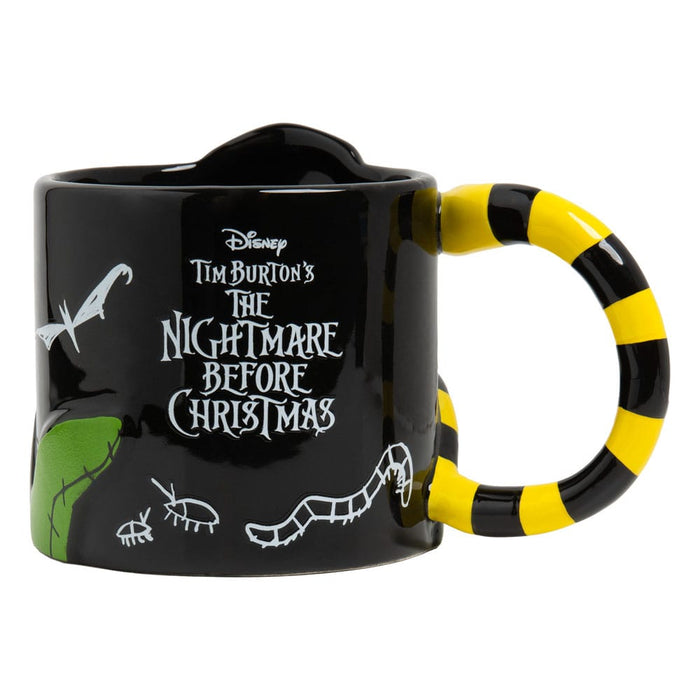 Nightmare Before Christmas 3D Mug Oogie Boogie