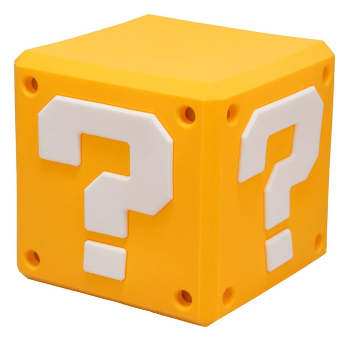 Super Mario Siliconen Lamp Vraagtekenblok