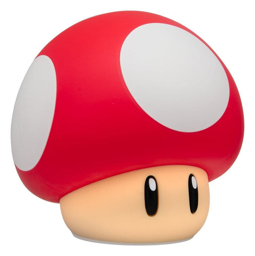Super Mario Superpaddenstoel Siliconen Lamp