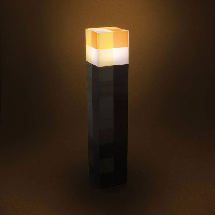 Lampada torcia di Minecraft (da tavolo e da parete)