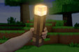 Lampada torcia di Minecraft (da tavolo e da parete)