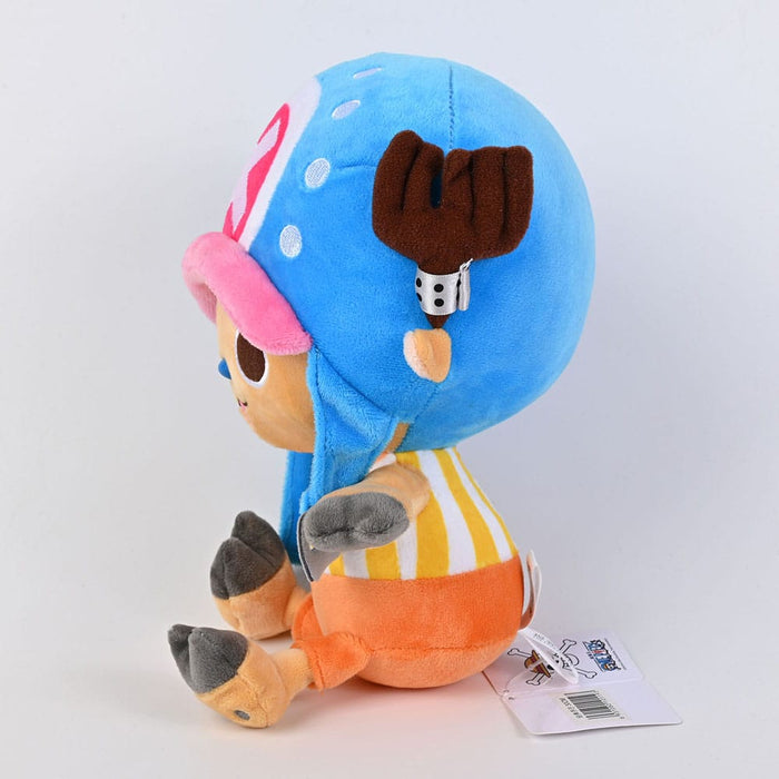 Peluche One Piece Chopper Nouveau Monde 25 cm