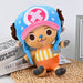 One Piece Peluche Chopper Nouveau Monde 20 cm
