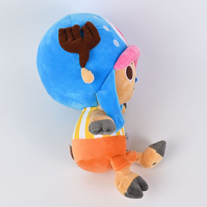 One Piece Peluche Chopper Nouveau Monde 20 cm