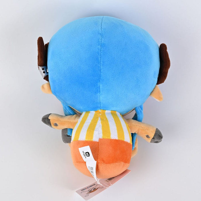 One Piece Peluche Chopper Nouveau Monde 20 cm