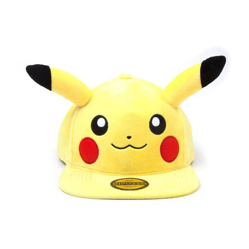 Pokémon pluche pet Pikachu met oren (Snapback)