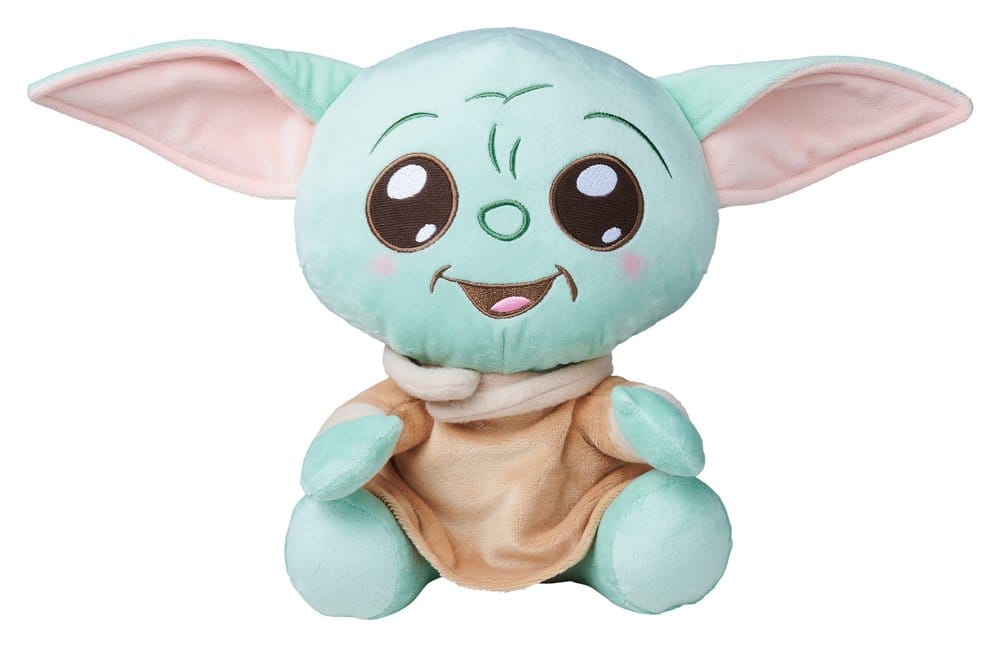 Star Wars Grogu knuffelfiguur