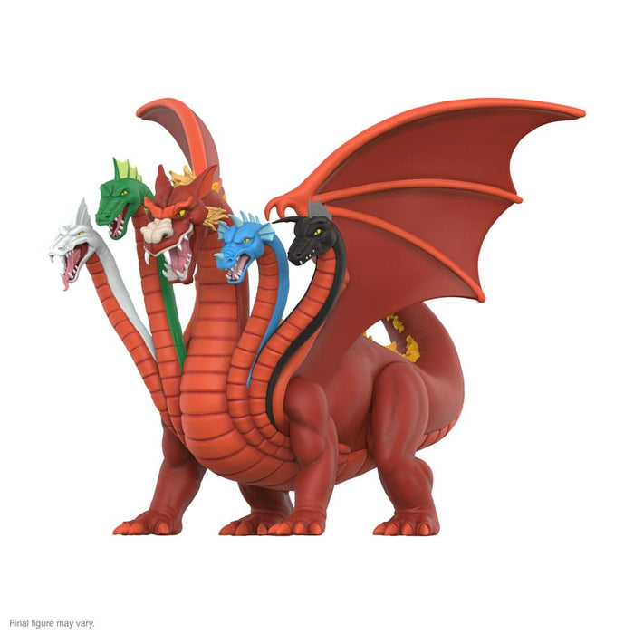 Dungeons & Dragons Ultimates Action Figure Tiamat