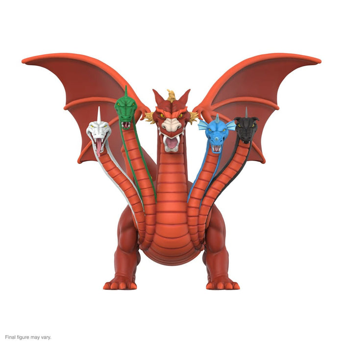 Dungeons & Dragons Ultimates Action Figure Tiamat