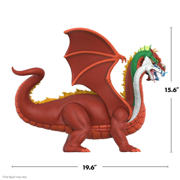 Dungeons & Dragons Ultimates Action Figure Tiamat