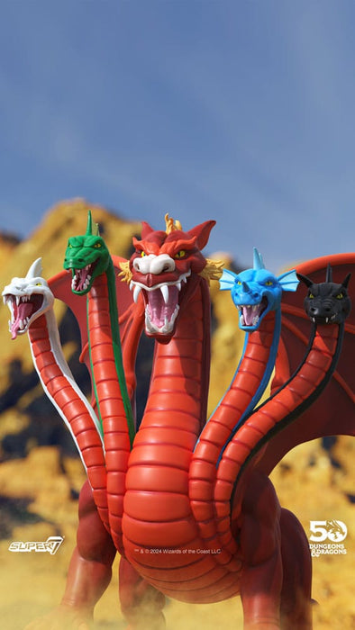 Dungeons & Dragons Ultimates Action Figure Tiamat
