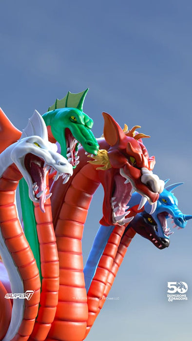 Dungeons & Dragons Ultimates Action Figure Tiamat