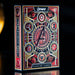 Carte da gioco Avengers Saga dell'Infinito rosse