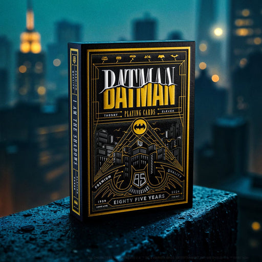 Batman Spielkarten zum 85. Jubiläum