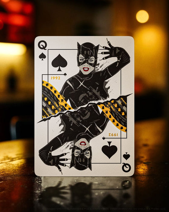 Jeu de cartes Batman 85e anniversaire