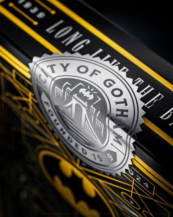 Jeu de cartes Batman 85e anniversaire