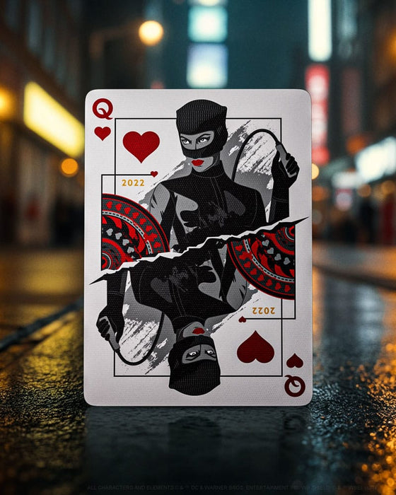 Jeu de cartes Batman 85e anniversaire