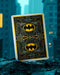 Jeu de cartes Batman 85e anniversaire