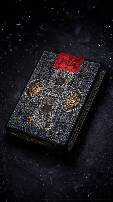 Cartas premium de Juego de Tronos de theory11