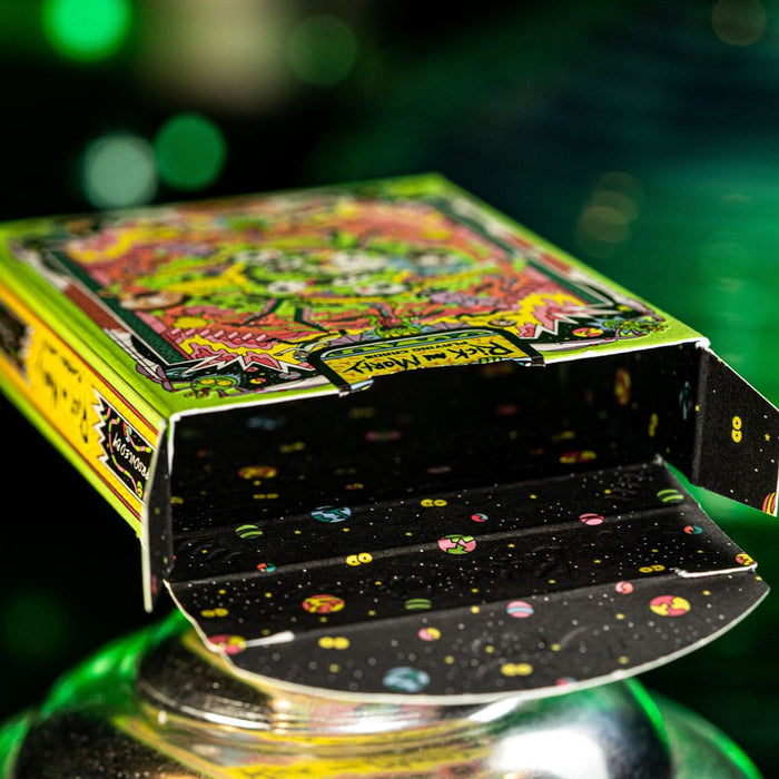 Jeu de cartes Rick and Morty