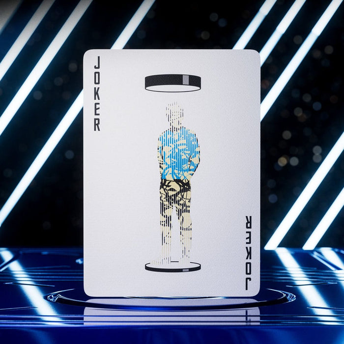 Cartas premium Star Trek Dark Edition (negras)