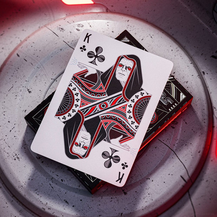 Carte da gioco Star Wars Anno del lato oscuro