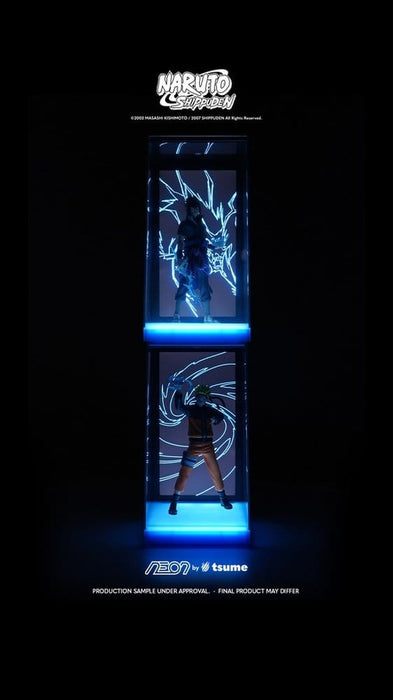Naruto Shippuden Leuchtfigur Naruto Uzumaki (NEON)