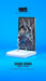 Statua luminosa Naruto Shippuden Sasuke Uchiha (NEON)