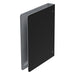 Raccoglitore ad anelli Ultimate Guard Collector's Album Xenoskin Regular Slim, nero