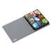 Raccoglitore ad anelli Ultimate Guard Collector's Album Xenoskin Regular Slim, nero
