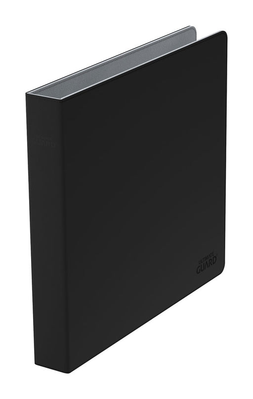 Ultimate Guard Collector's Album Xenoskin QuadRow Slim Schwarz
