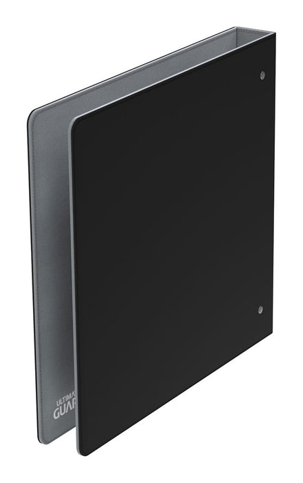 Ultimate Guard Collector's Album Xenoskin QuadRow Slim raccoglitore nero