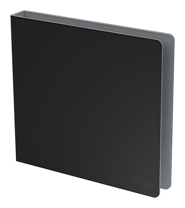Ultimate Guard Collector's Album Xenoskin QuadRow Slim raccoglitore nero