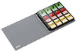 Ultimate Guard Collector's Album Xenoskin QuadRow Slim raccoglitore nero