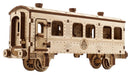 Kit di modellismo in legno Harry Potter Espresso per Hogwarts