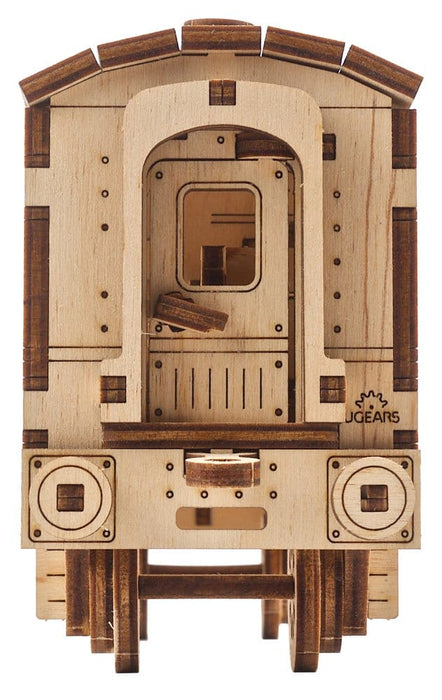 Kit di modellismo in legno Harry Potter Espresso per Hogwarts
