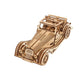 Coche deportivo Rapid Mouse, kit de maqueta de madera