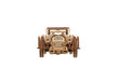 Coche deportivo Rapid Mouse, kit de maqueta de madera