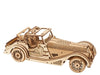 Coche deportivo Rapid Mouse, kit de maqueta de madera