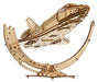 Kit di modellismo in legno 3D NASA Space Shuttle Discovery