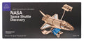 Kit di modellismo in legno 3D NASA Space Shuttle Discovery