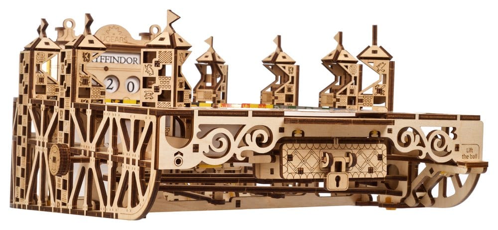 Harry Potter flipper del Quidditch kit di modellismo in legno
